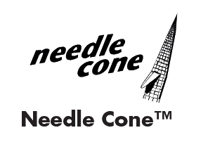 Needle cone